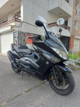 Yamaha T-max T-Max500i , снимка 2