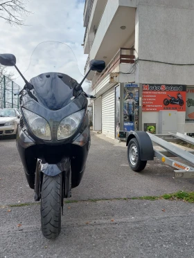 Yamaha T-max T-Max500i , снимка 10