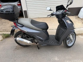 Aprilia Sportcity 250, снимка 4
