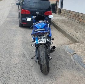 Suzuki Gsxr, снимка 3