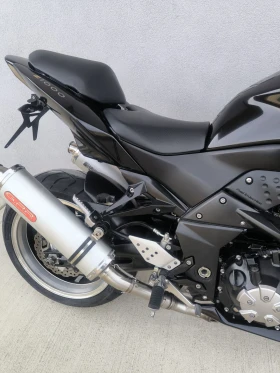 Kawasaki Z 1000i, 2009 година, G.P.R ауспух, Нов внос Италия , снимка 5