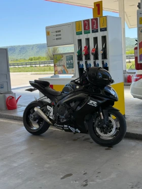 Suzuki Gsxr K7 750 | Mobile.bg    6