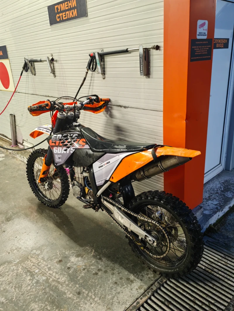 Ktm EXC, снимка 5 - Мотоциклети и мототехника - 48444223