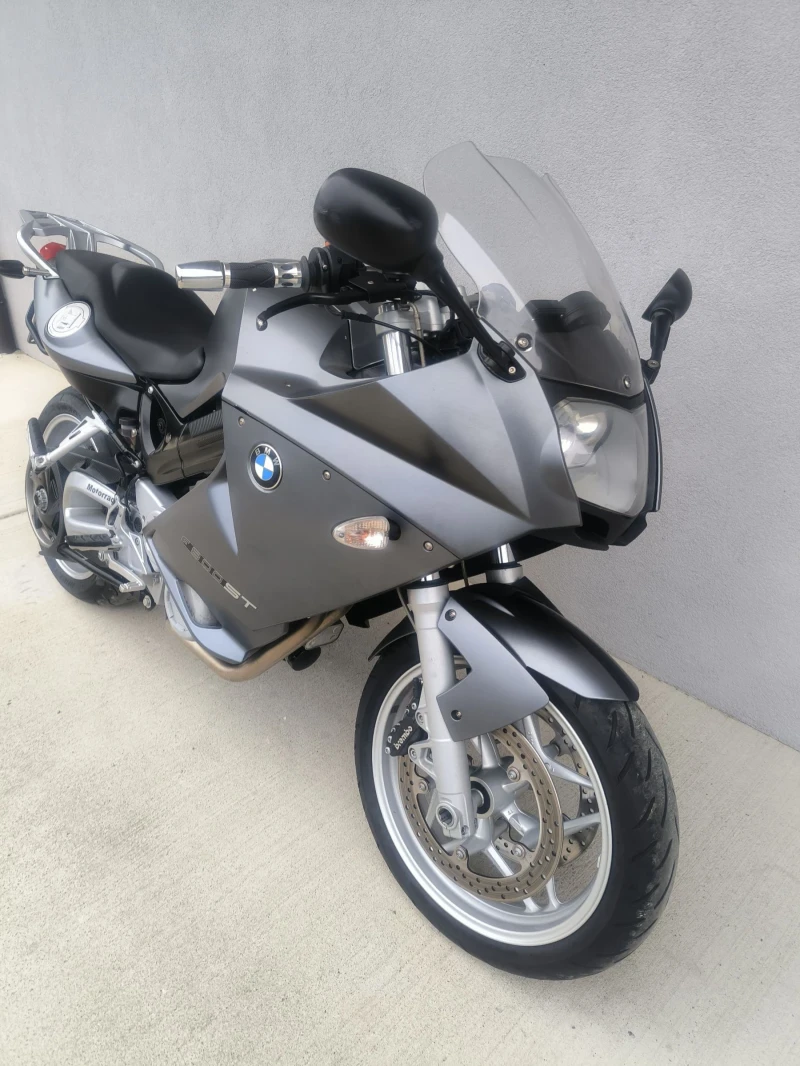 BMW F 800, 2007 година , снимка 7 - Мотоциклети и мототехника - 49210570
