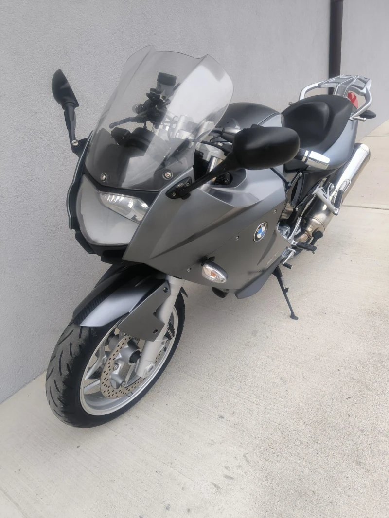 BMW F 800, 2007 година , снимка 8 - Мотоциклети и мототехника - 49210570