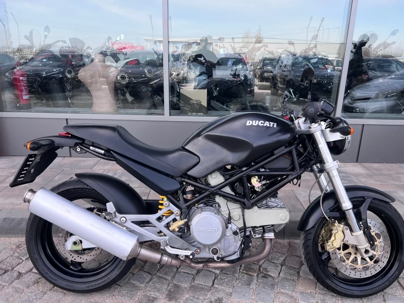 Ducati Monster 620, снимка 1 - Мотоциклети и мототехника - 49594034