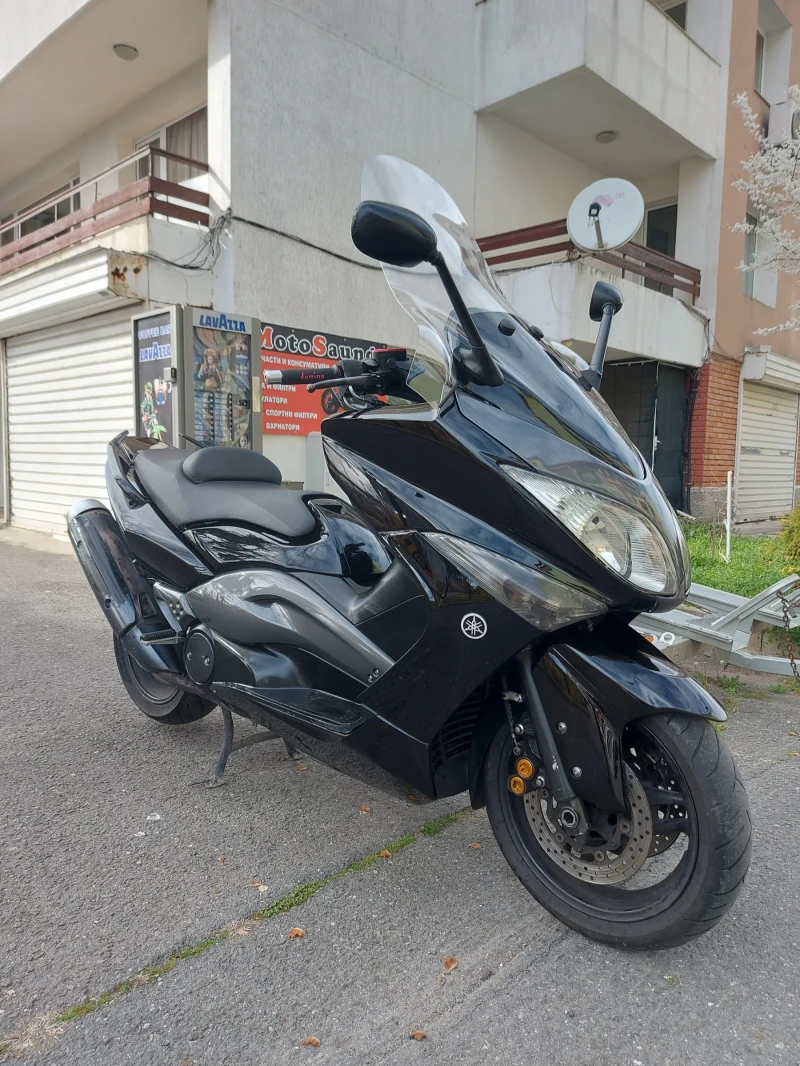 Yamaha T-max T-Max500i , снимка 2 - Мотоциклети и мототехника - 49670893