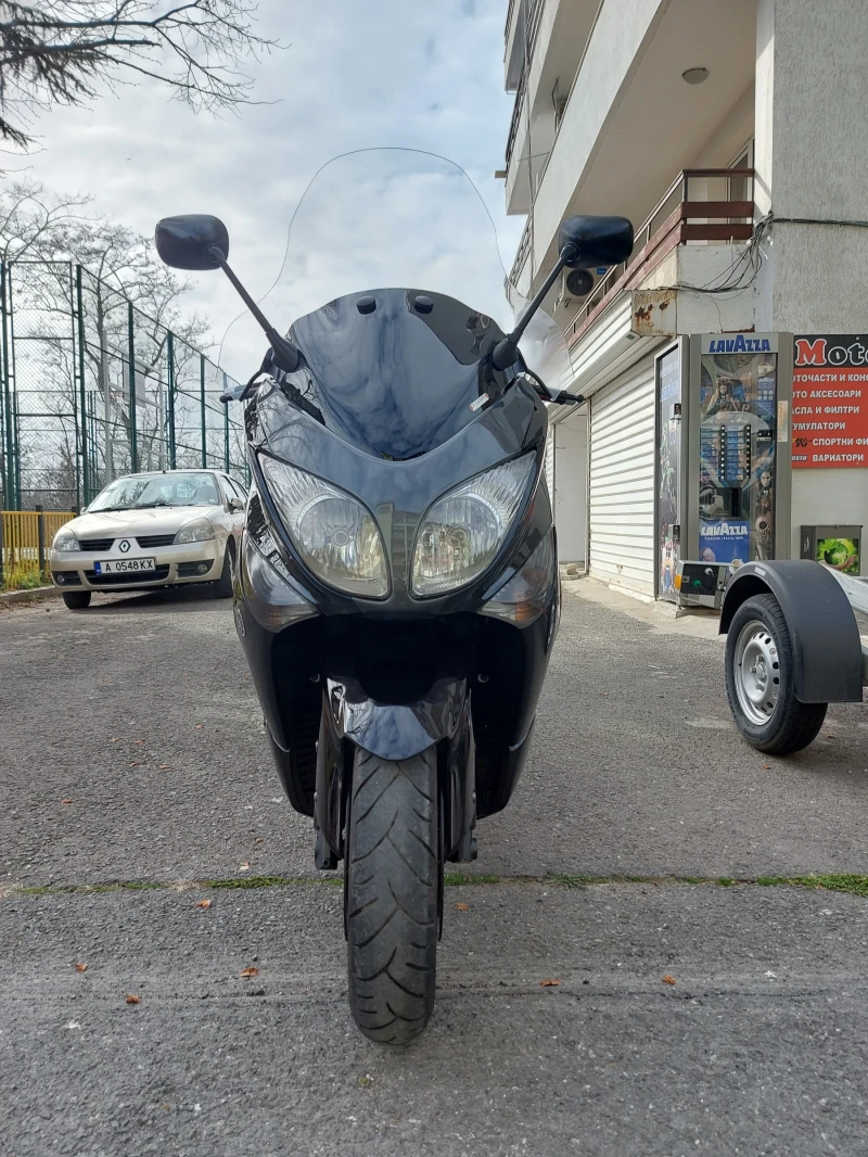 Yamaha T-max T-Max500i , снимка 9 - Мотоциклети и мототехника - 49670893