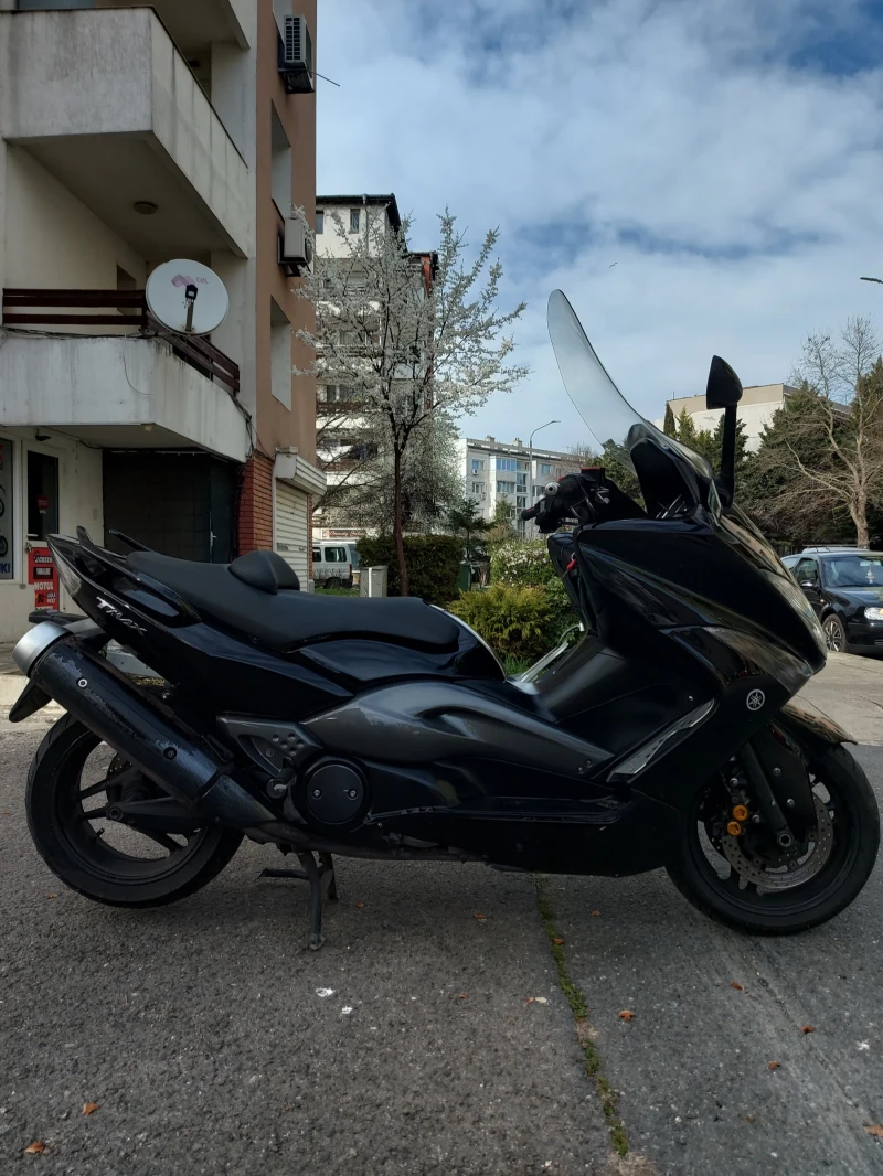 Yamaha T-max T-Max500i , снимка 3 - Мотоциклети и мототехника - 49670893