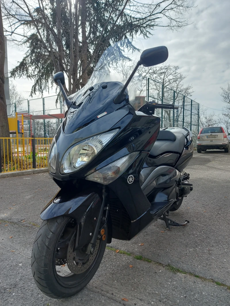 Yamaha T-max T-Max500i , снимка 8 - Мотоциклети и мототехника - 49670893