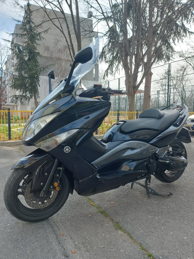 Yamaha T-max T-Max500i , снимка 7 - Мотоциклети и мототехника - 49670893