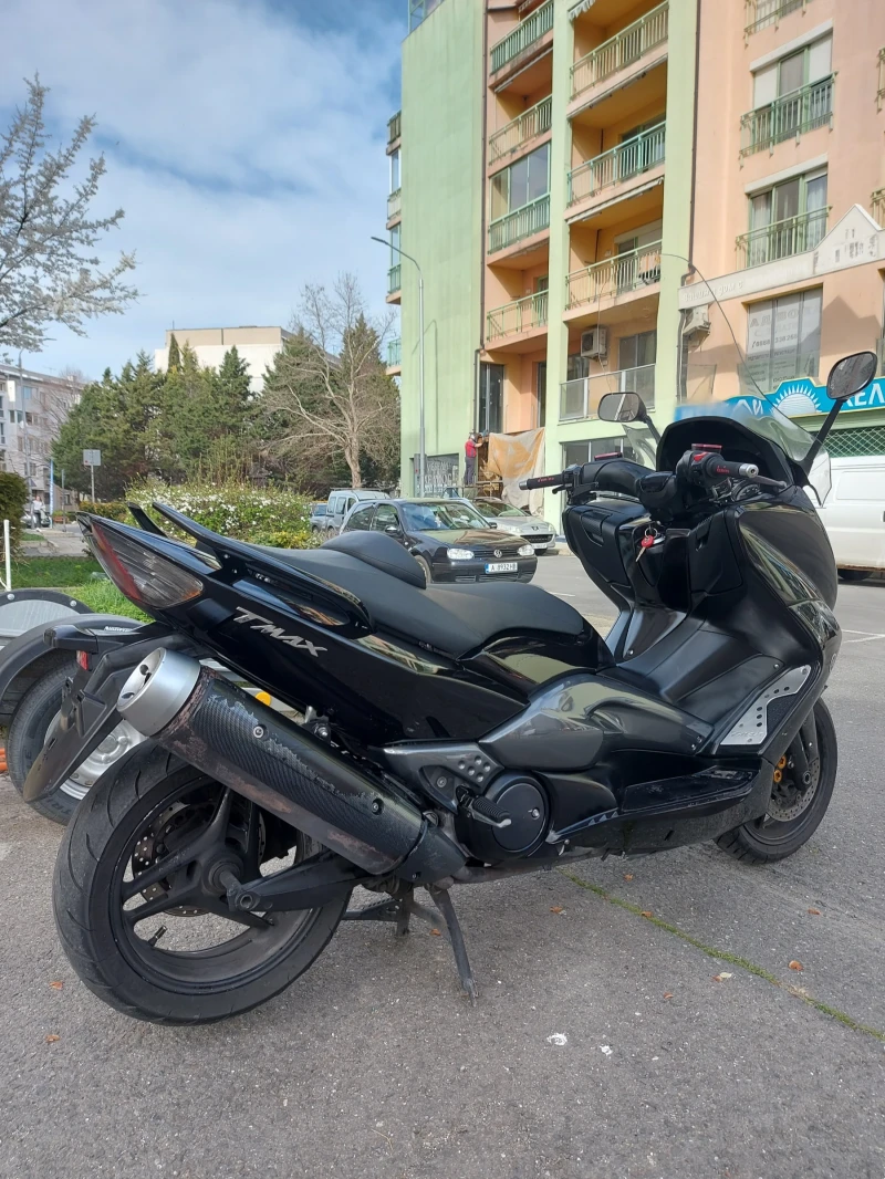Yamaha T-max T-Max500i , снимка 4 - Мотоциклети и мототехника - 49670893