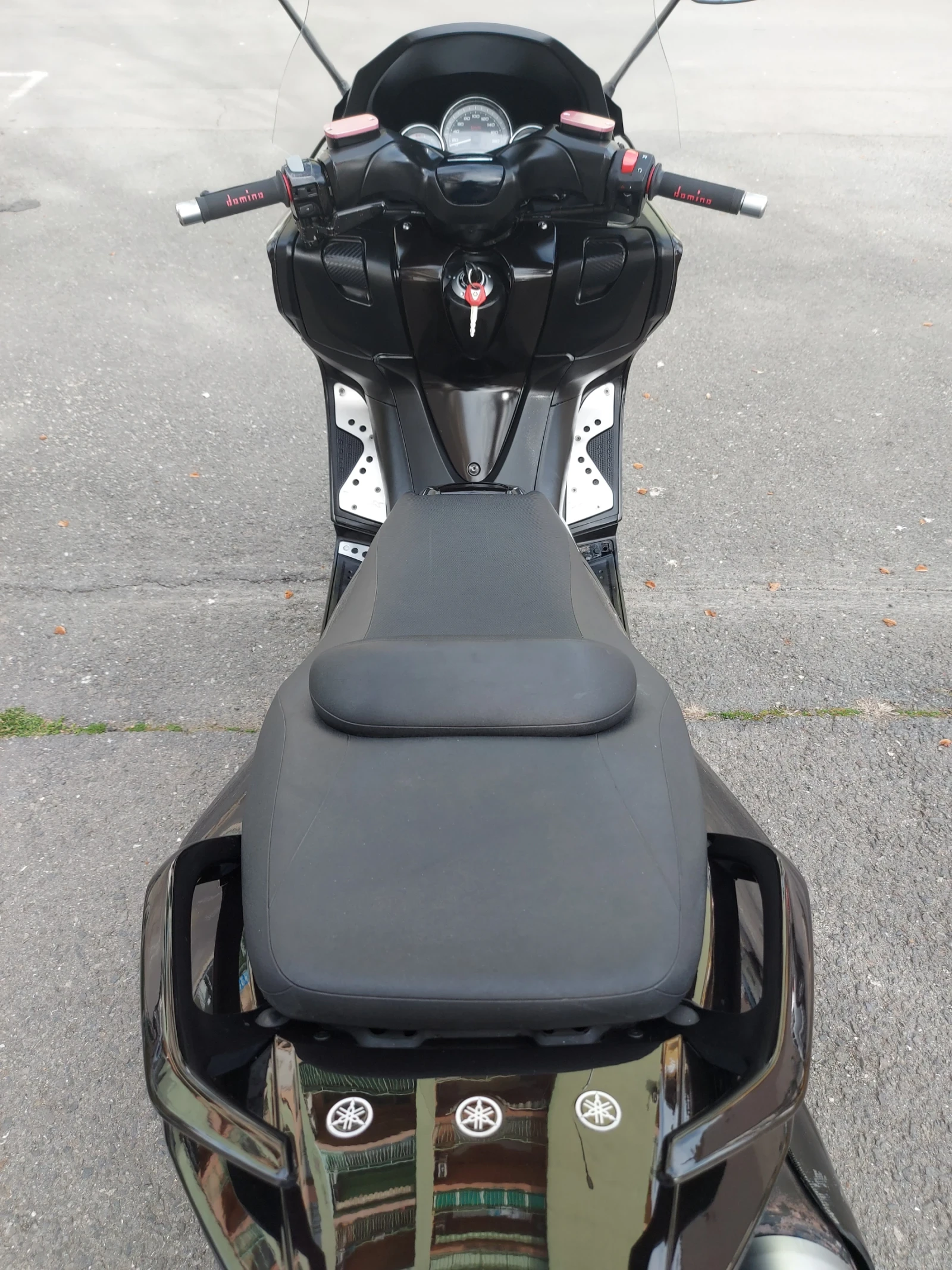 Yamaha T-max T-Max500i  | Mobile.bg   11