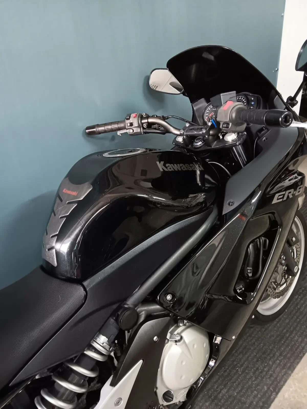 Kawasaki ER 6f 650i - изображение 5
