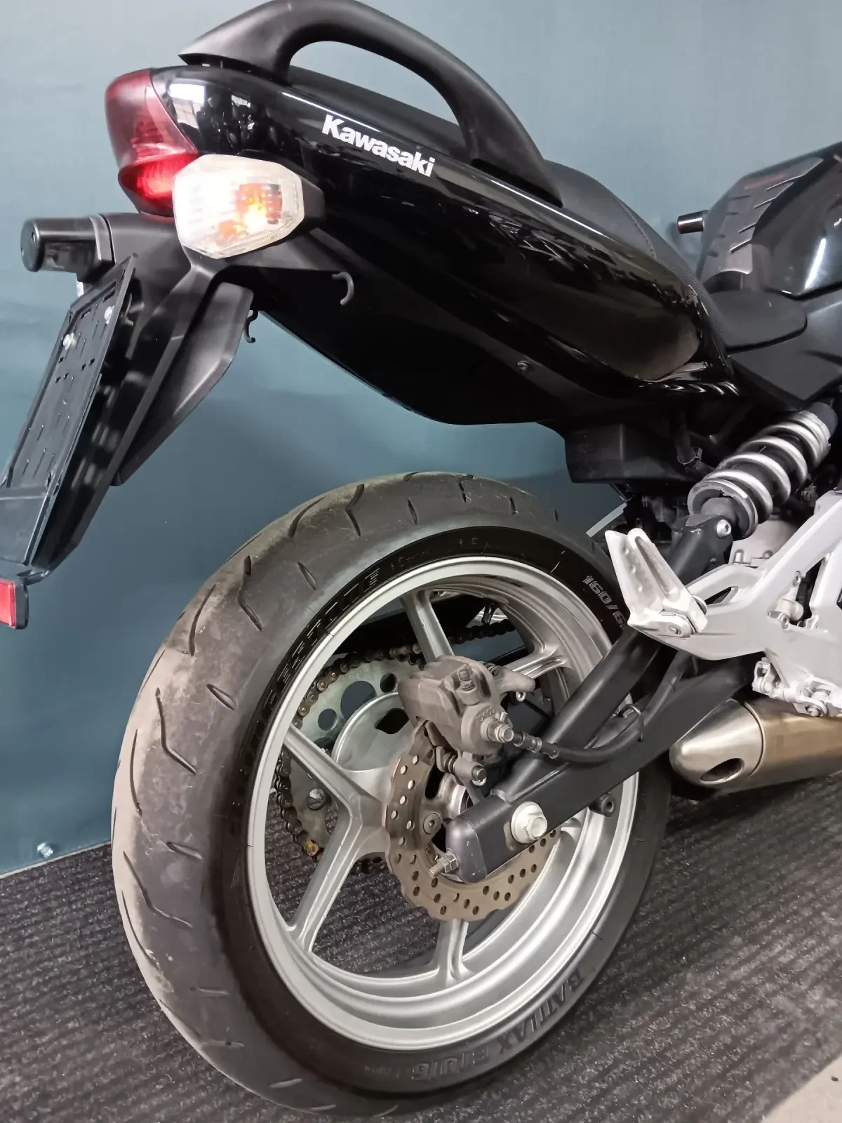 Kawasaki ER 6f 650i - изображение 4