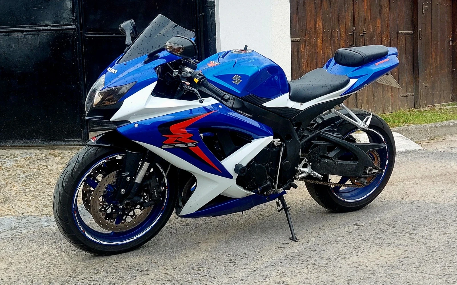 Suzuki Gsxr, снимка 2 - Мотоциклети и мототехника - 55256588