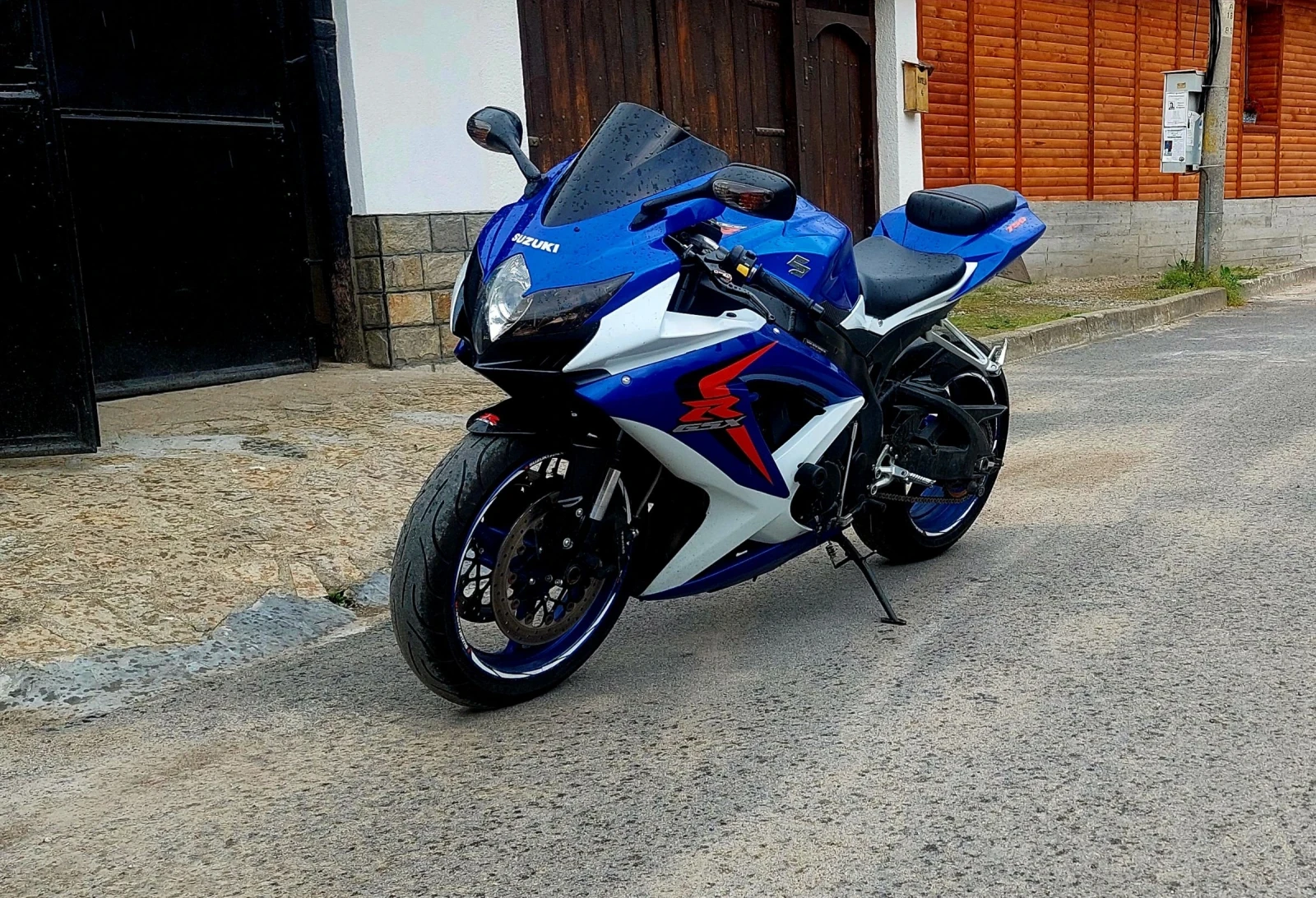 Suzuki Gsxr