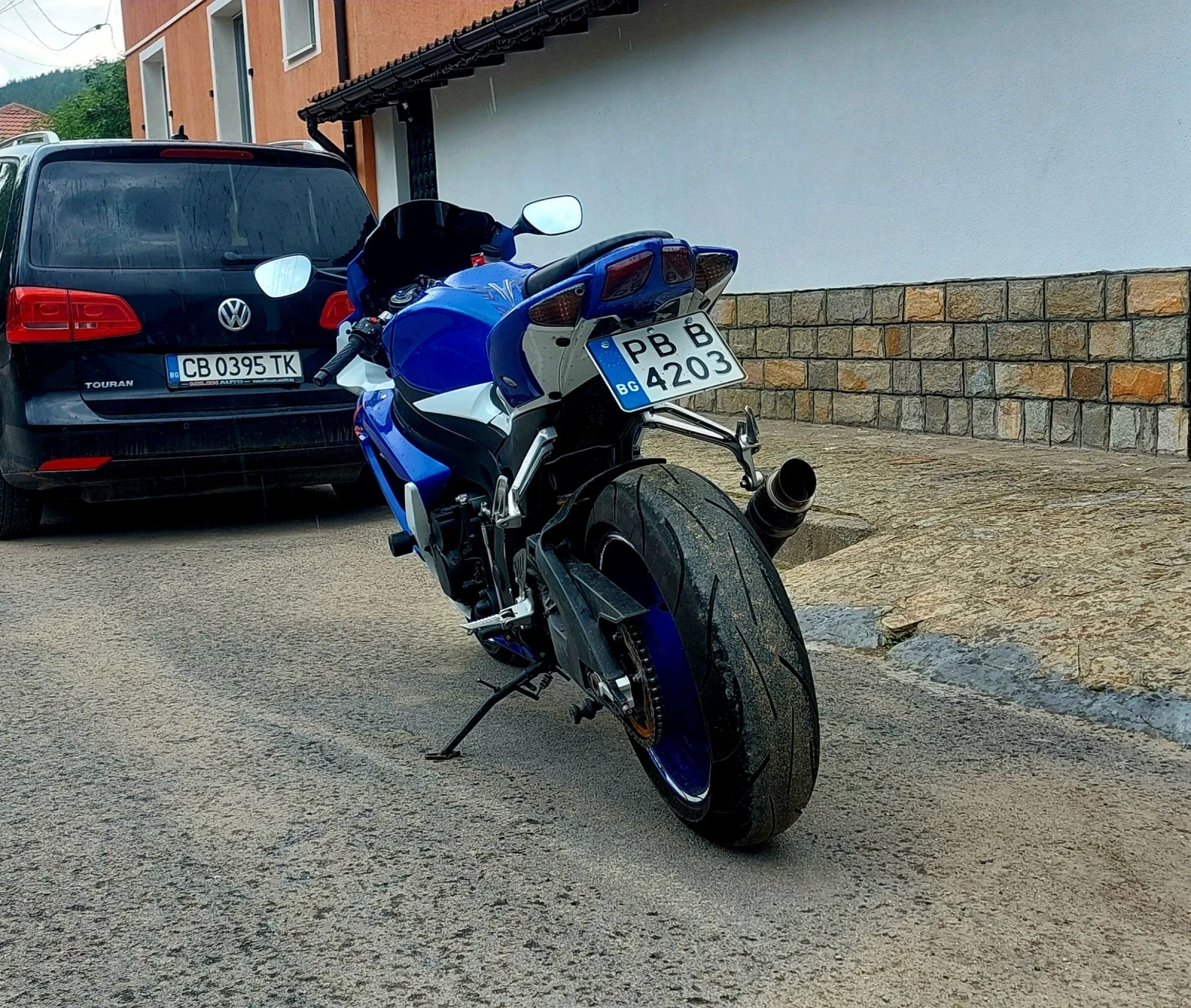 Suzuki Gsxr, снимка 4 - Мотоциклети и мототехника - 55256588