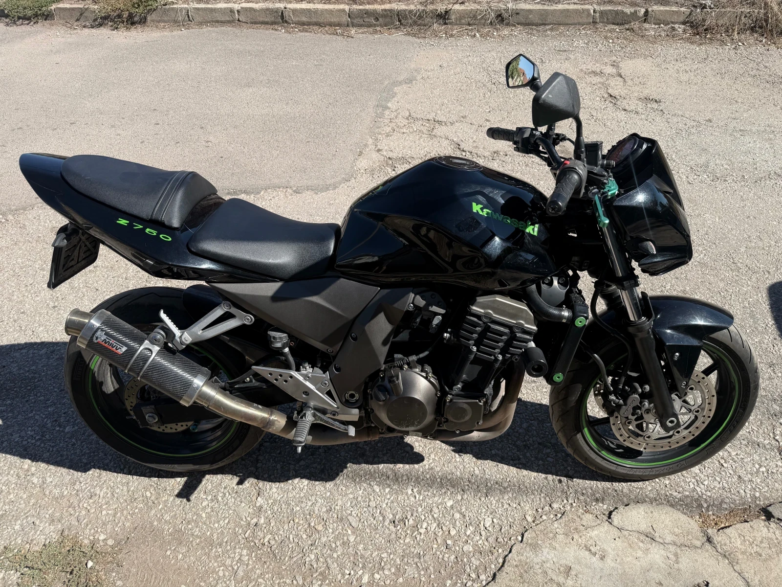 Kawasaki Z, снимка 3 - Мотоциклети и мототехника - 55982017