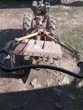 Друг вид Български мотоблок, снимка 1