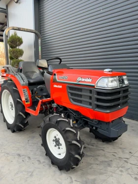 Трактор Kubota GB20 20кс. КАТО НОВ!, снимка 6