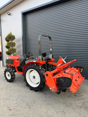 Трактор Kubota GB20 20кс. КАТО НОВ!, снимка 8