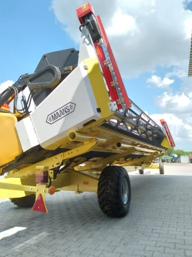 Хедер Други РАПИЧНО Приспособление MAANS -R, снимка 9