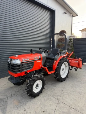 ����� �� �������� �� ������� Kubota GB20 20��. ���� ���!
