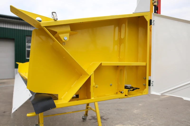 Хедер Други РАПИЧНО Приспособление MAANS -R, снимка 14 - Селскостопанска техника - 52691093