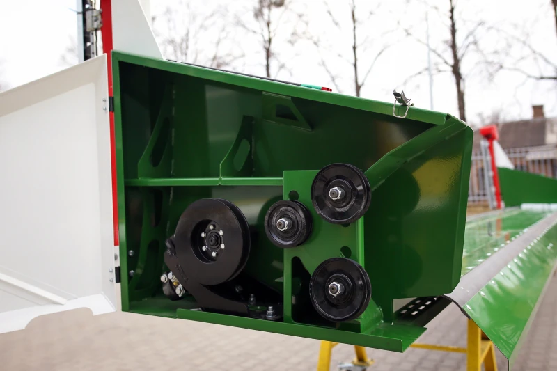 Хедер Други РАПИЧНО Приспособление MAANS -R, снимка 4 - Селскостопанска техника - 52691093