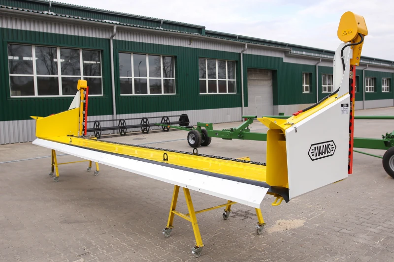 Хедер Други РАПИЧНО Приспособление MAANS -R, снимка 13 - Селскостопанска техника - 52691093