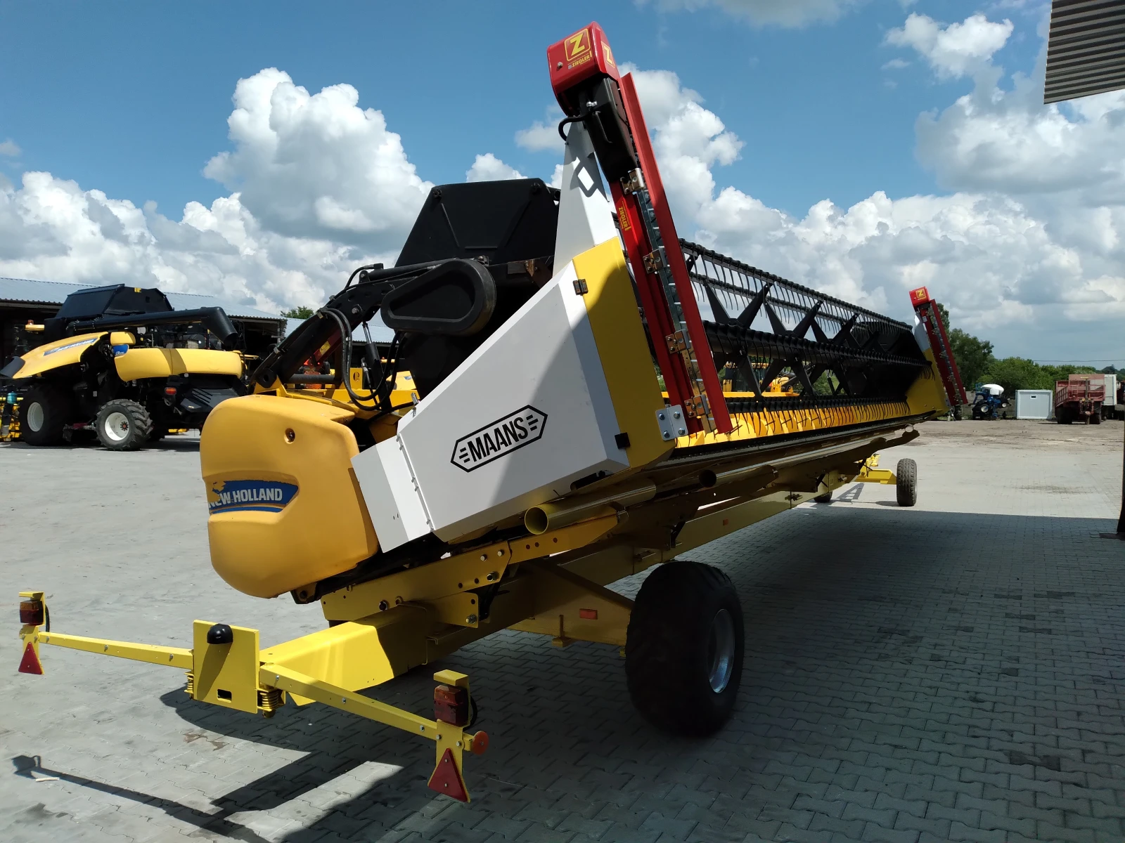 Хедер Други РАПИЧНО Приспособление MAANS -R - изображение 8