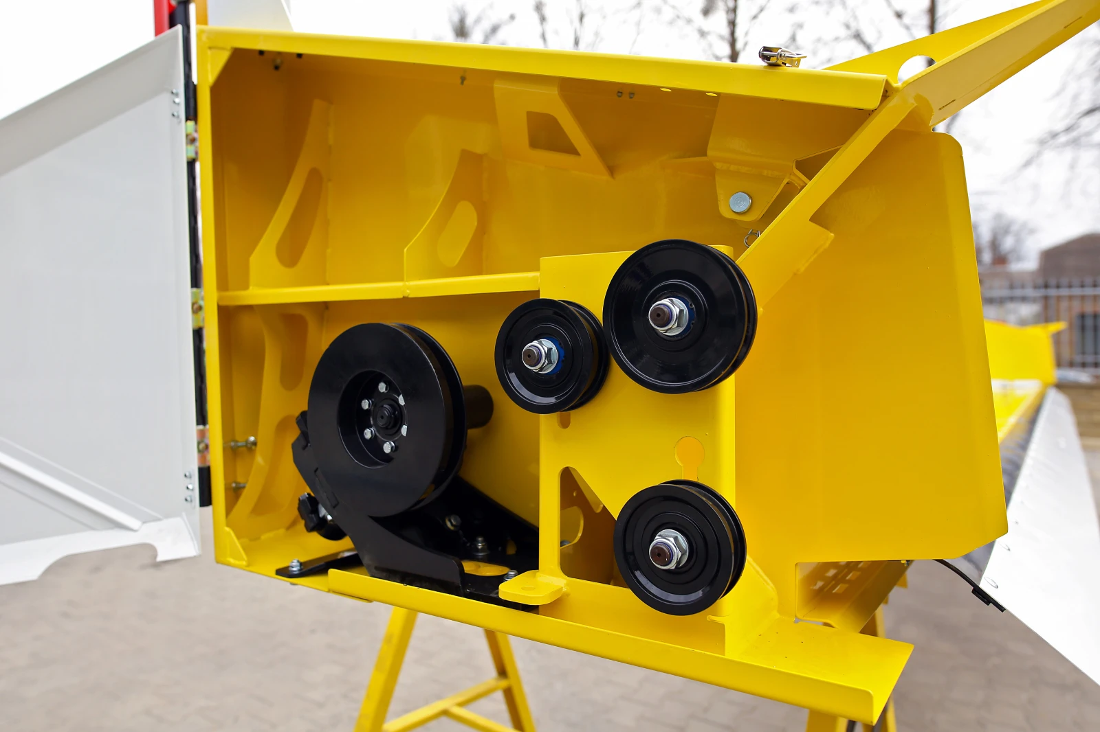 Хедер Други РАПИЧНО Приспособление MAANS -R - изображение 7