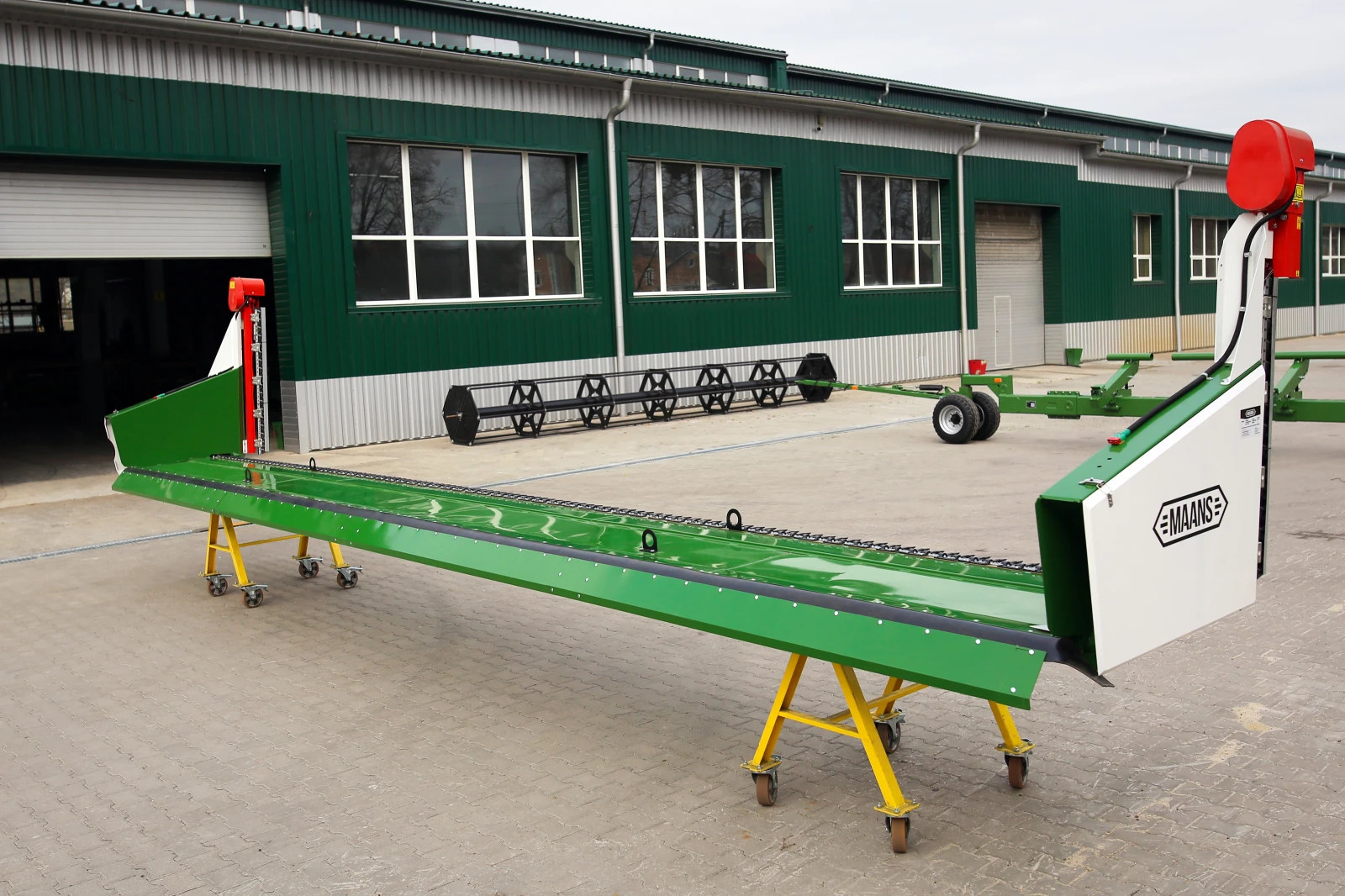 Хедер Други РАПИЧНО Приспособление MAANS -R - изображение 2