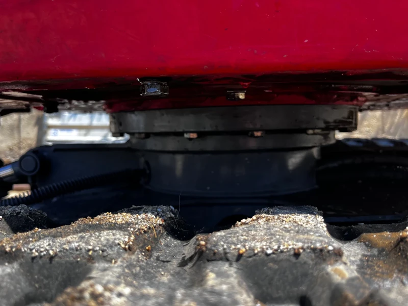 Багер Takeuchi TB216, снимка 7 - Индустриална техника - 51072108