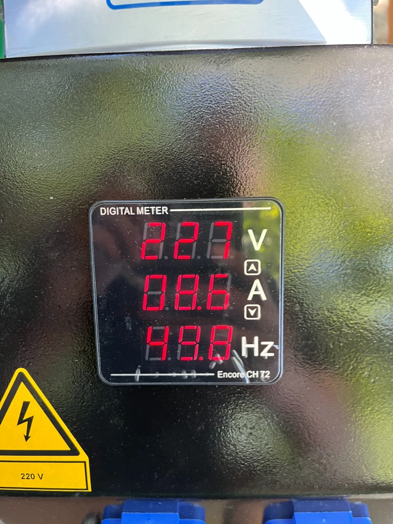 Допълнително оборудване Електроагрегат Бензонов монофазен генератор / агрегат Briggs & St, снимка 8 - Индустриална техника - 51799373