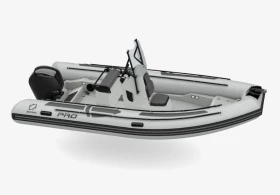 Надуваема лодка Zodiac Pro 5.5, снимка 1