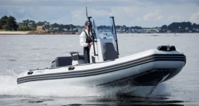 Надуваема лодка Zodiac Pro 5.5, снимка 3