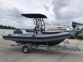 Надуваема лодка Zodiac Pro 5.5 | Auto.bg — изображение 7