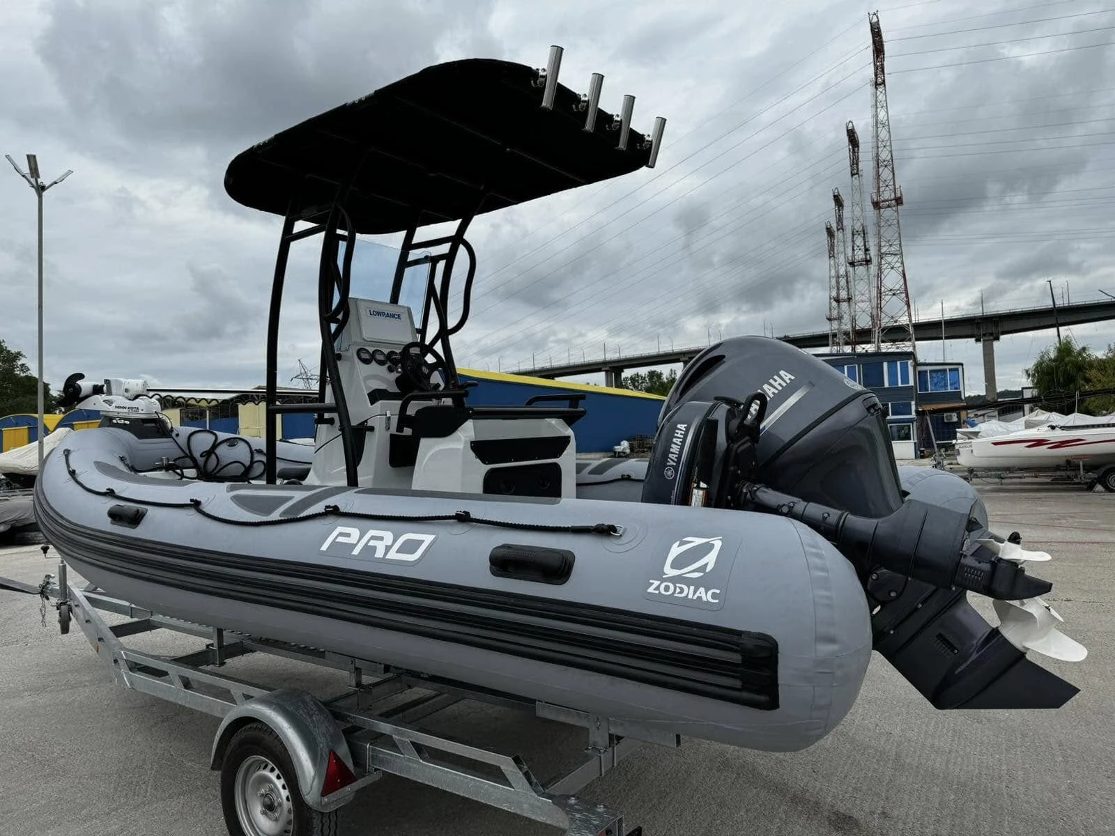 ��������� ����� Zodiac Pro 5.5 | Mobile.bg � ����������� 8