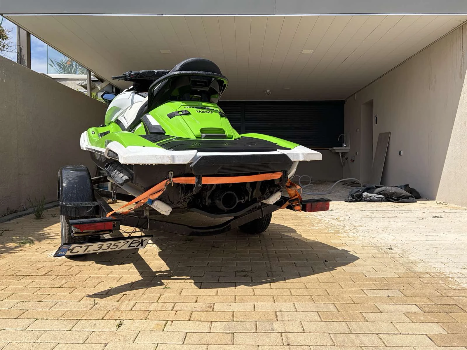 ���� Yamaha FX Cruiser High Output  | Mobile.bg � ����������� 5