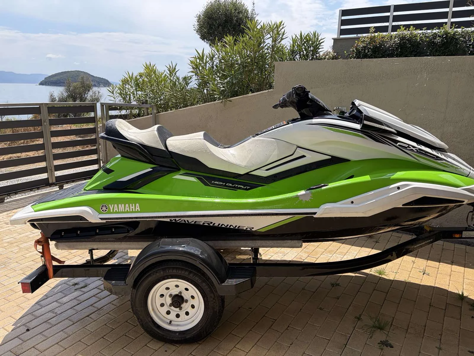 ���� Yamaha FX Cruiser High Output  | Mobile.bg � ����������� 2