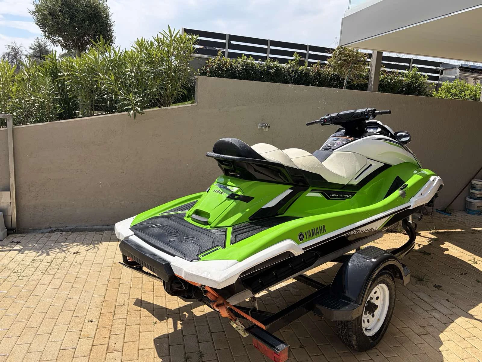 ���� Yamaha FX Cruiser High Output  | Mobile.bg � ����������� 3