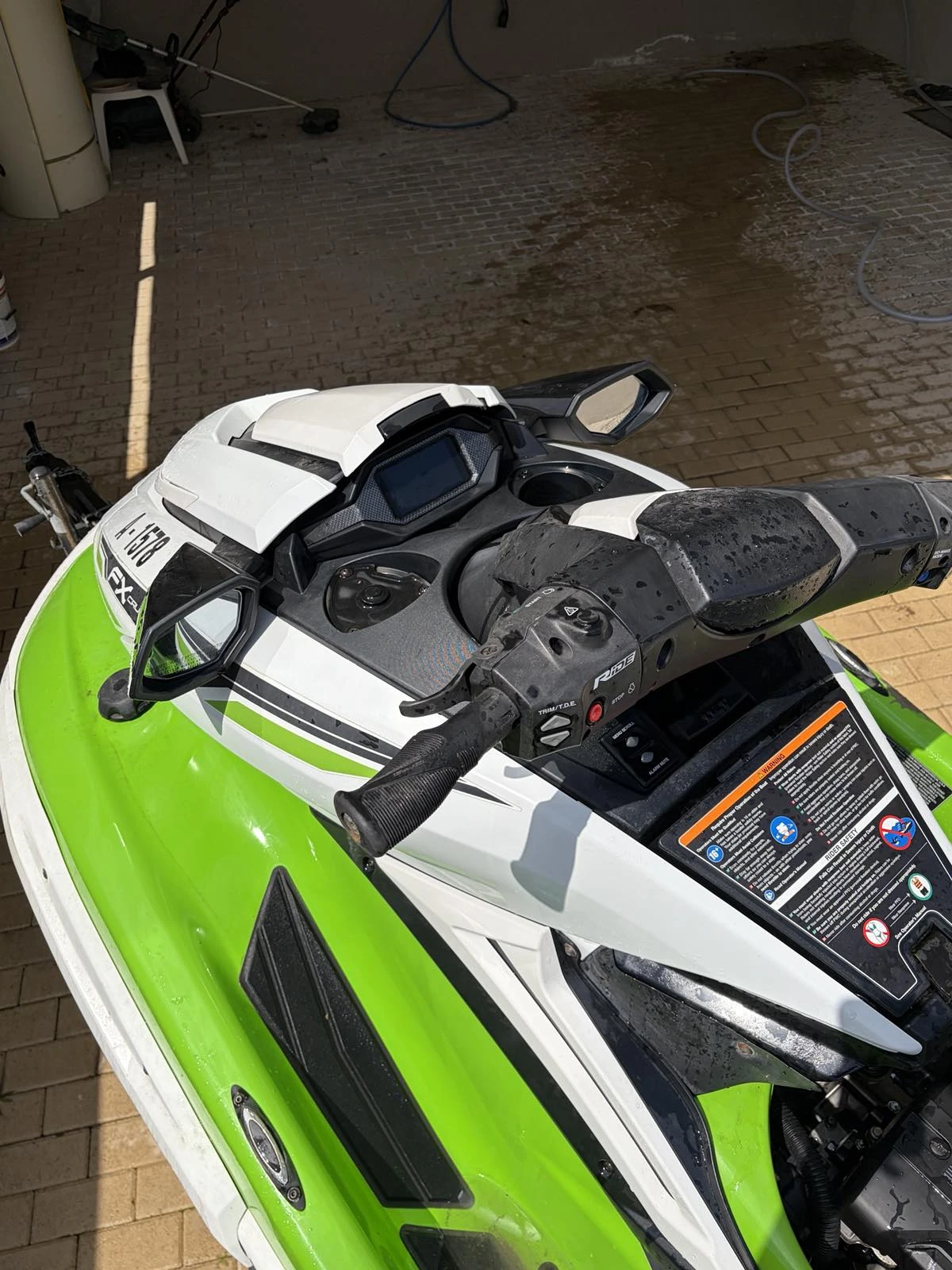 ���� Yamaha FX Cruiser High Output  | Mobile.bg � ����������� 7