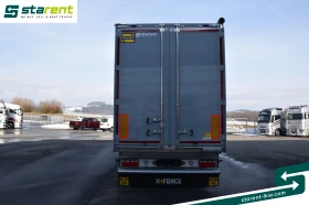 Полуремарке Kraker TR26011, снимка 6 - Ремаркета - 53286643