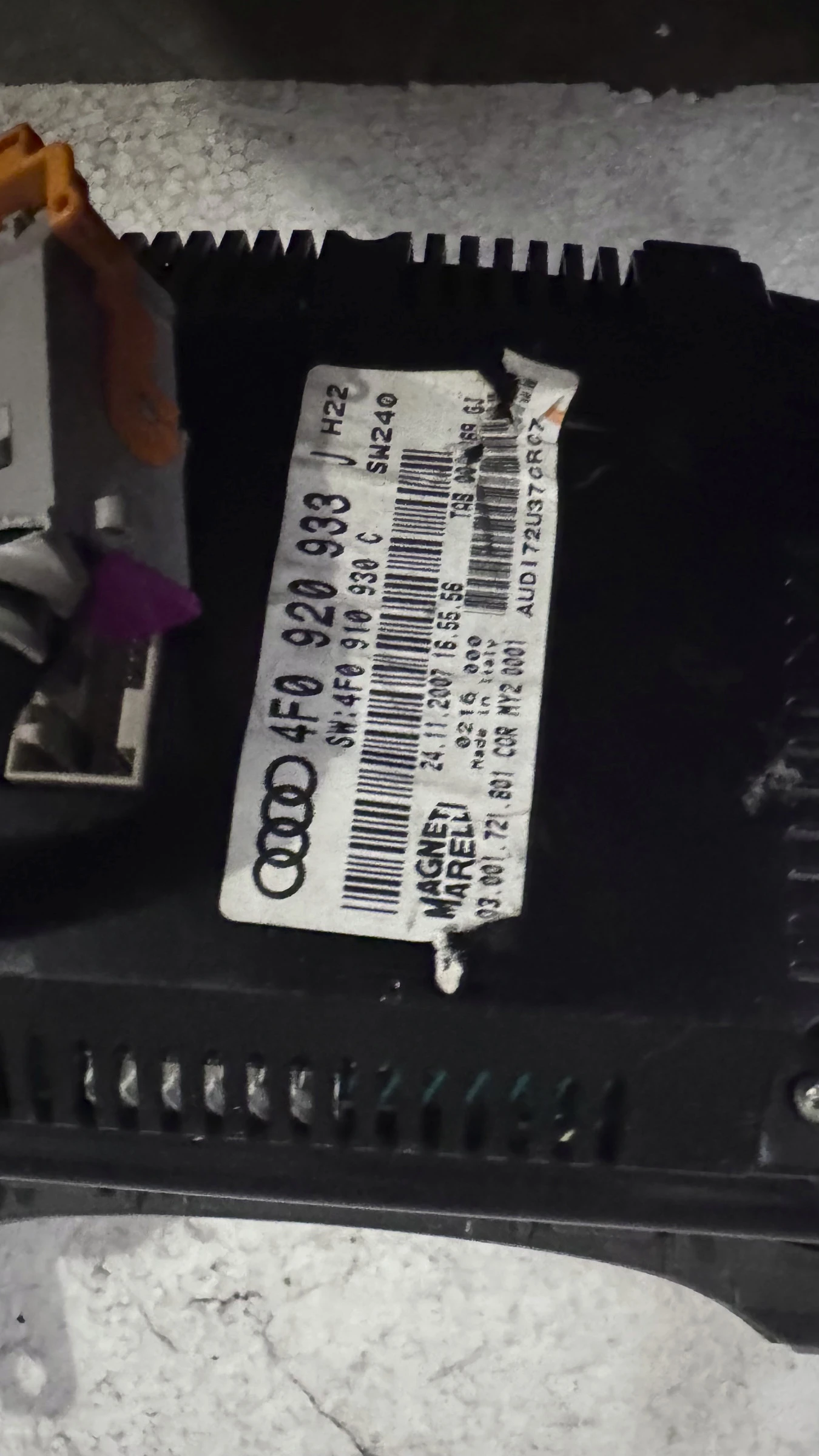   Audi A6 2008     | Mobile.bg   3