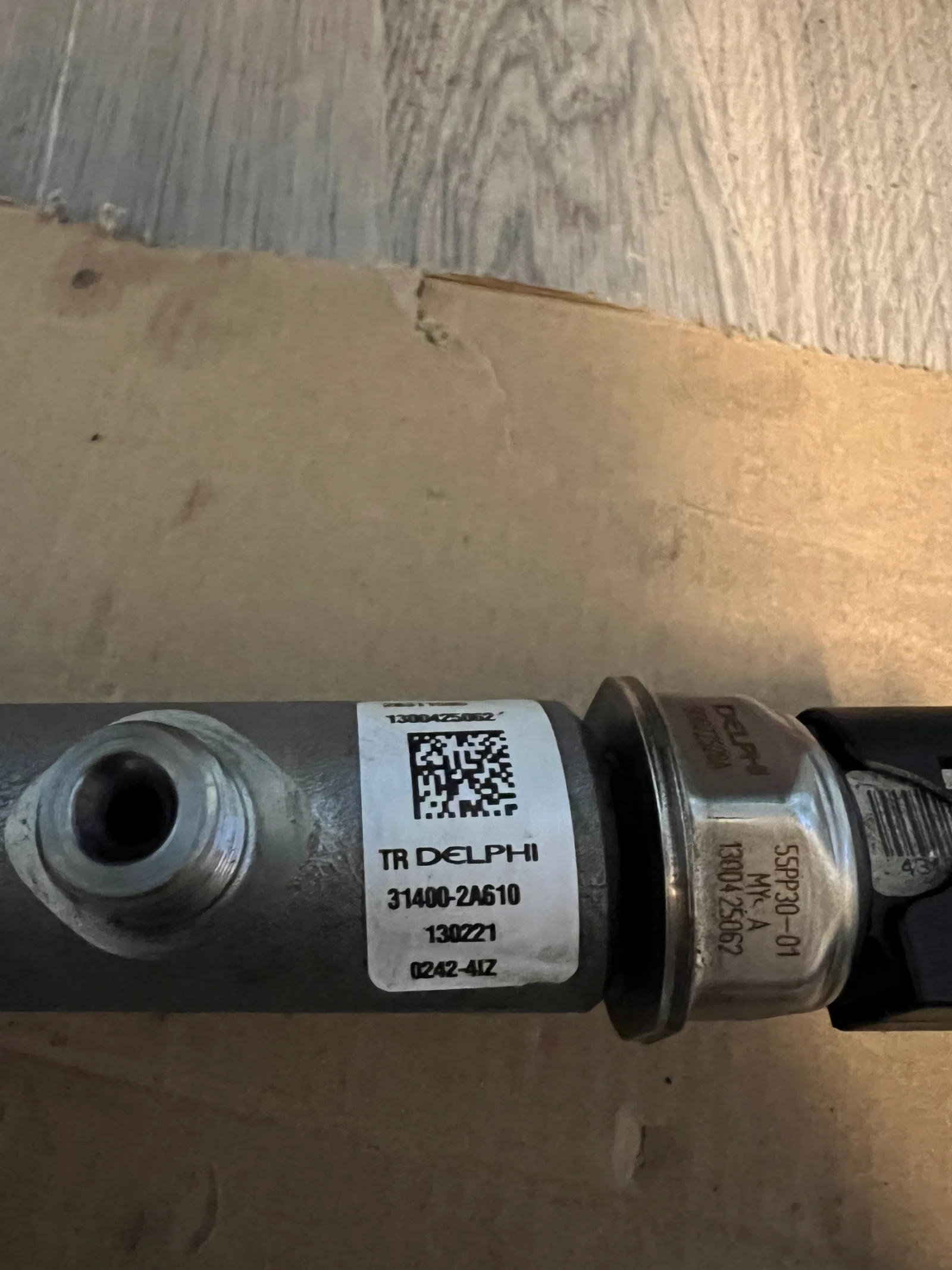 31400-2A610    KIA RIO 1.1 CRDI 75hp 31400-2A610 | Mobile.bg   1