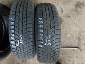 Гуми Зимни 185/60R15, снимка 1