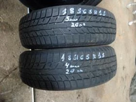 Гуми Зимни 185/60R15, снимка 11