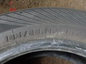 Гуми Зимни 185/60R15, снимка 4
